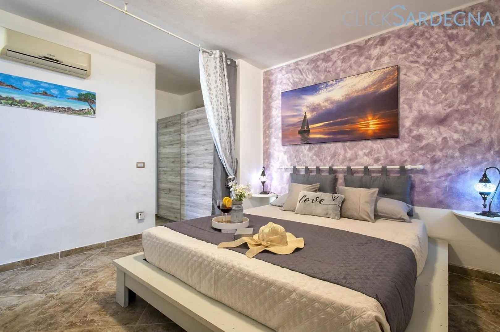 Large Villa Mediterranea In The Heart Of Coral Shore With Swimming Pool Large Garden With Palm Trees Alghero 0*,  Itália