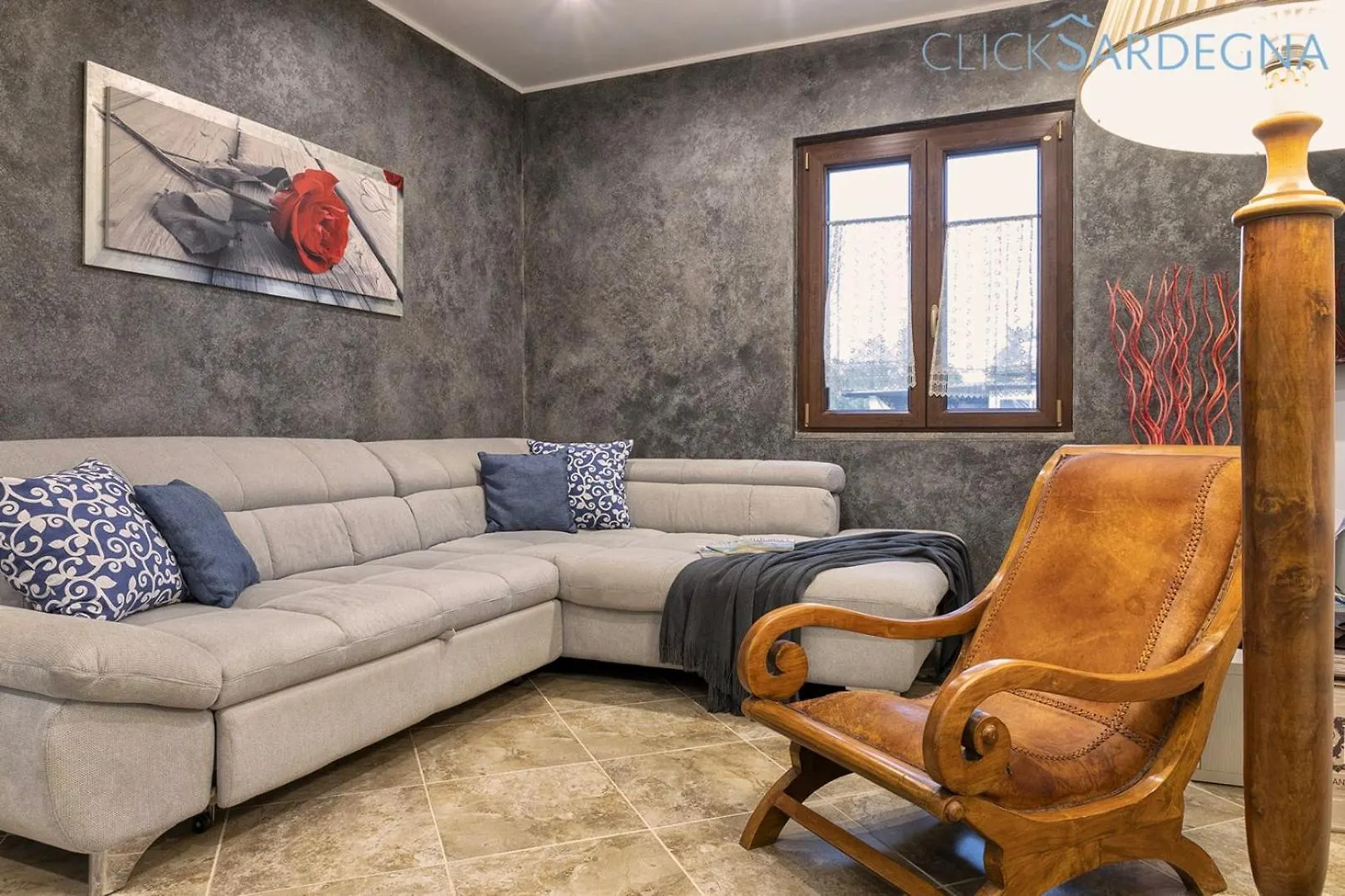 Large Villa Mediterranea In The Heart Of Coral Shore With Swimming Pool Large Garden With Palm Trees Alghero